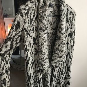Lucky Brand, oversized Sweater, Medium